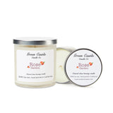 Rose Garden Candles